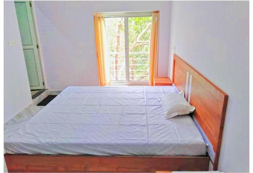 Номер Deluxe с Балконом, Aym Yoga Resort Arambol Goa