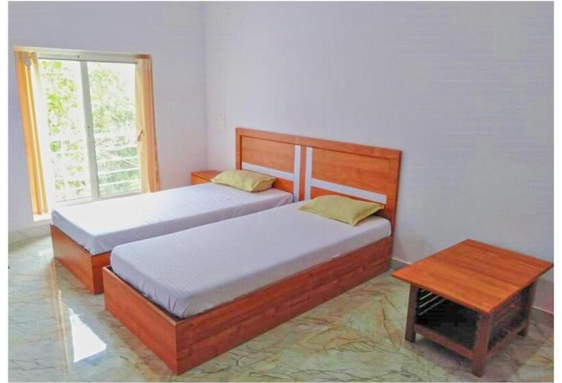 Номер Deluxe, Aym Yoga Resort Arambol Goa