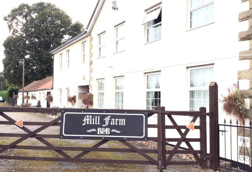 Номер Стандарт, Mill Farm B&b