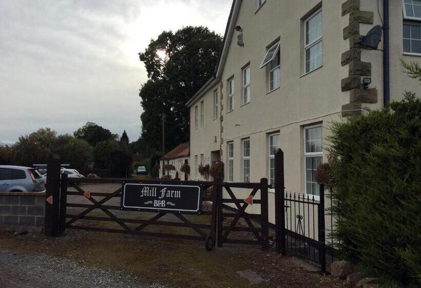 Номер Стандарт, Mill Farm B&b