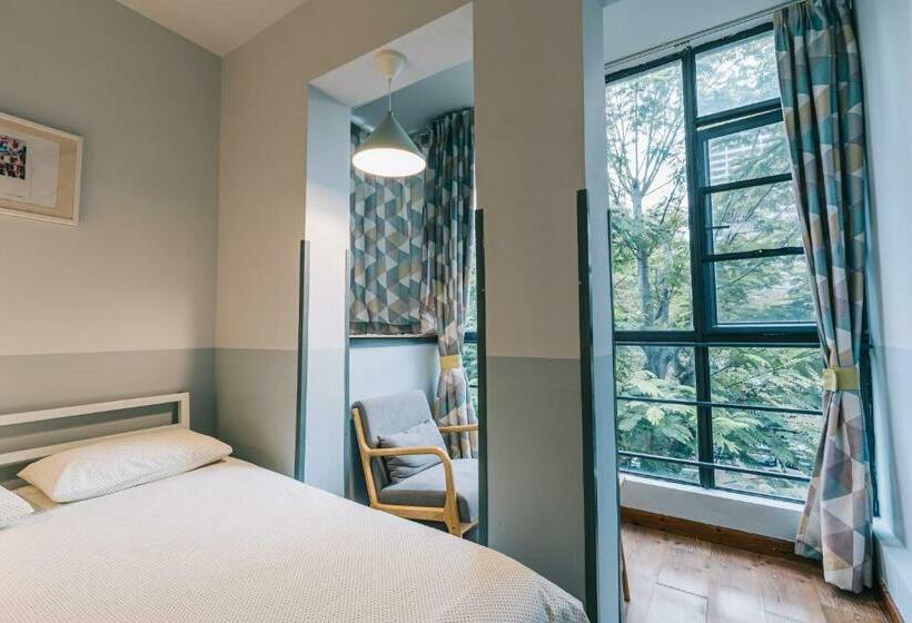 חדר סטנדרט, Shenzhen Loft Youth Hostel