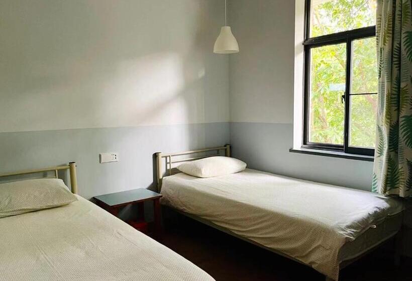 דירת שני חדרים, Shenzhen Loft Youth Hostel