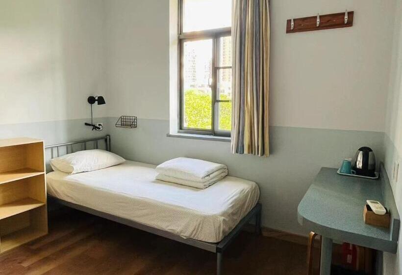 מיטה בחדר משותף, Shenzhen Loft Youth Hostel