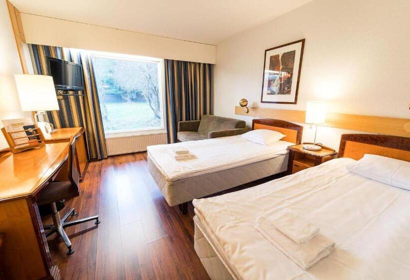 Номер Economy, Budget Hotel Raahe