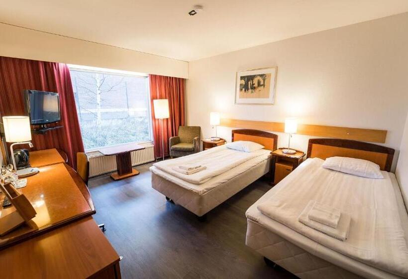 Номер Economy, Budget Hotel Raahe