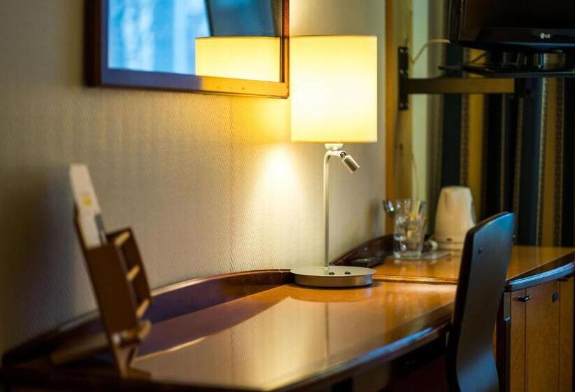 Номер Economy Индивидуальный, Budget Hotel Raahe