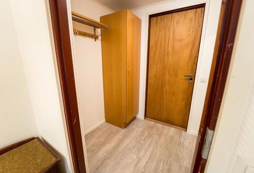 Номер Economy Индивидуальный, Budget Hotel Raahe