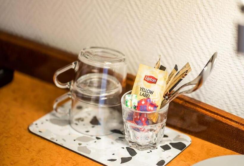 Номер Стандарт Индивидуальный, Budget Hotel Raahe