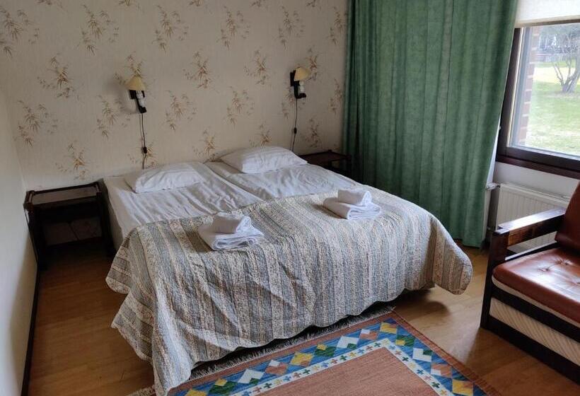 Апартаменты 1 Спальня, Budget Hotel Raahe