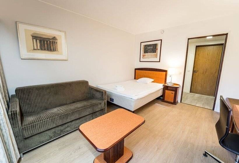 Номер Стандарт Индивидуальный, Budget Hotel Raahe