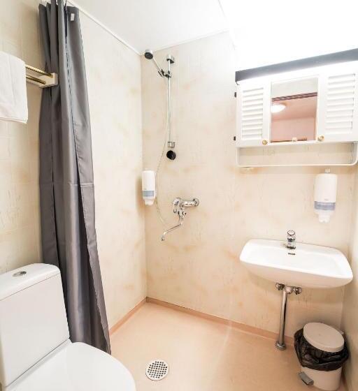 Номер Economy, Budget Hotel Raahe