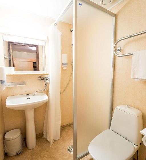 Номер Economy, Budget Hotel Raahe