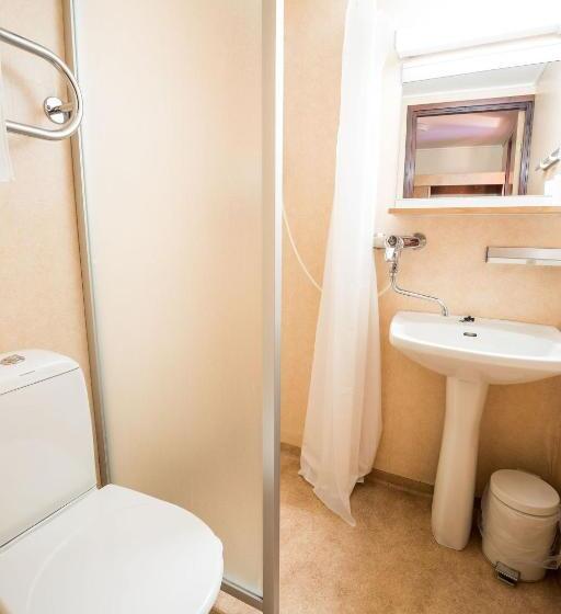 Номер Economy Индивидуальный, Budget Hotel Raahe