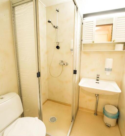 Трежместный Номер Economy, Budget Hotel Raahe