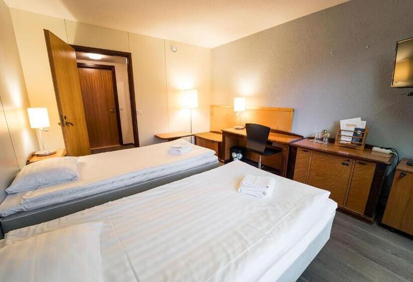 Номер Economy, Budget Hotel Raahe