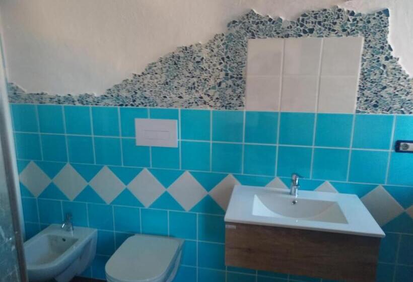 Номер Стандарт Вид на Горы, B&b Il Portico Orgosolo