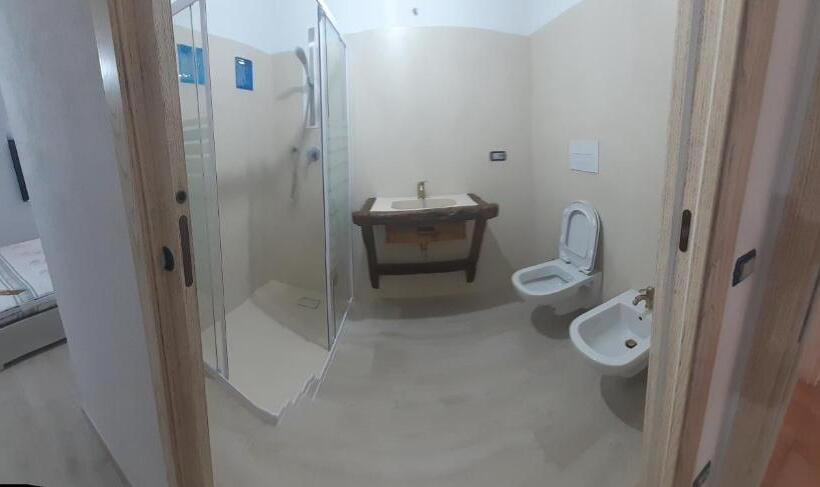 Номер Стандарт, B&b Il Portico Orgosolo