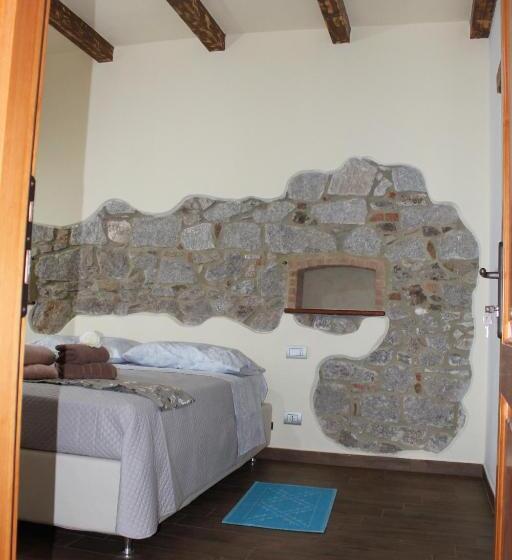 Номер Стандарт Вид на Горы, B&b Il Portico Orgosolo