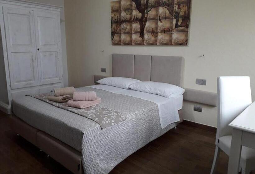 Номер Стандарт Вид на Горы, B&b Il Portico Orgosolo