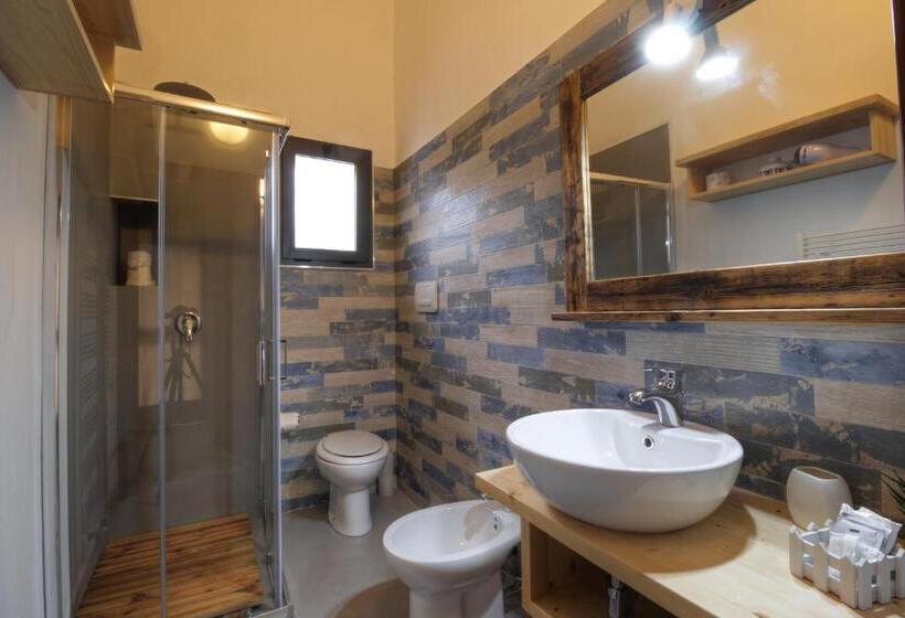 Номер Стандарт Внутренний, Agriturismo Tenuta Margherita