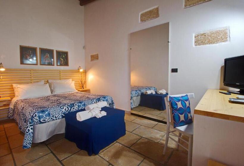 Номер Стандарт Внутренний, Agriturismo Tenuta Margherita