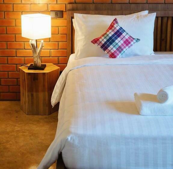 غرفة قياسية فردية, Luck Esan Loft