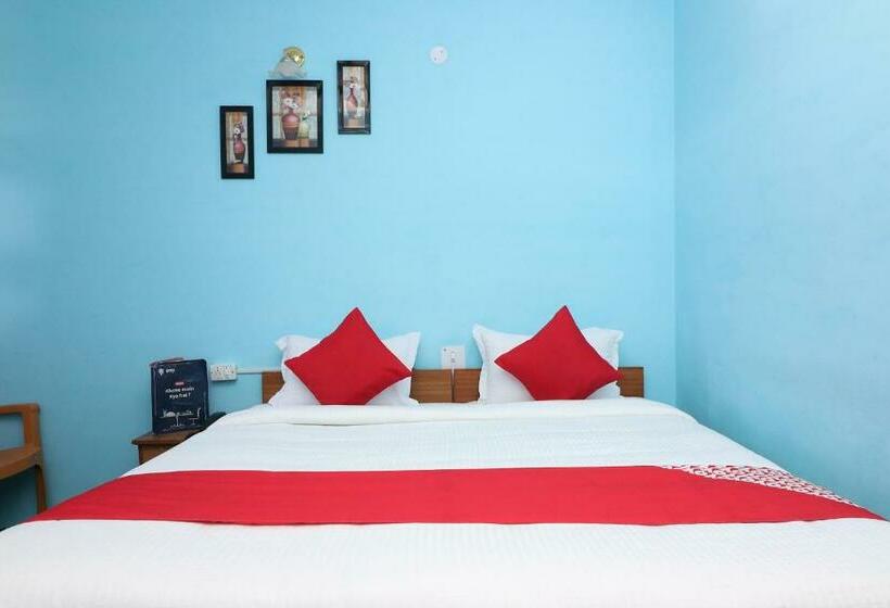 Трехместный Номер Классика, Oyo 27772  Kalawati Retreat