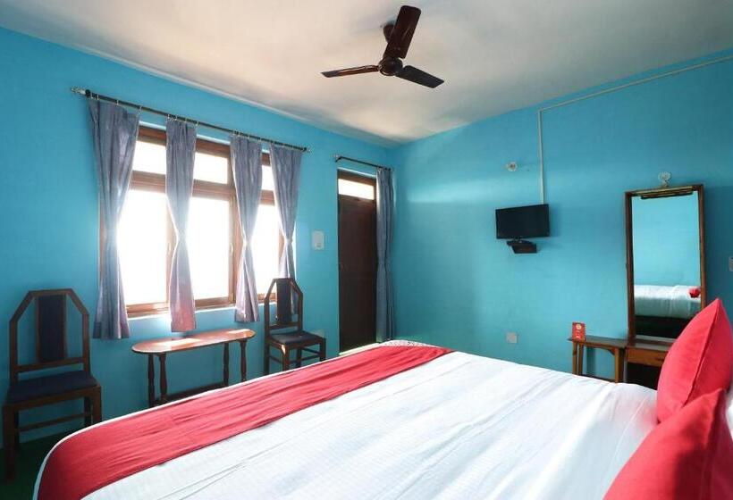 Трехместный Номер Классика, Oyo 27772  Kalawati Retreat