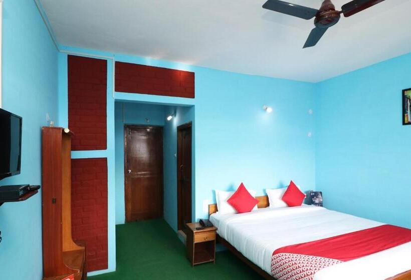 Трехместный Номер Deluxe, Oyo 27772  Kalawati Retreat