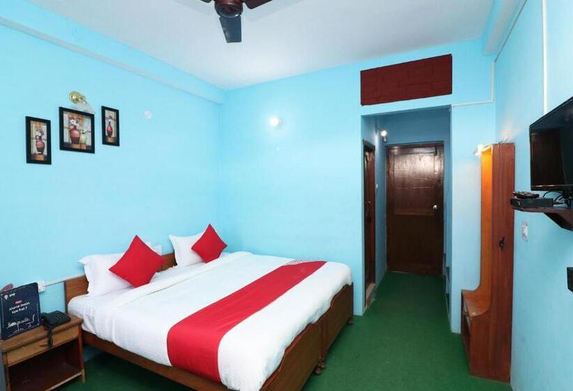 Трехместный Номер Deluxe, Oyo 27772  Kalawati Retreat