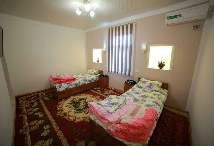 スタンダードルーム, Khiva Mirza Bobur Guest House