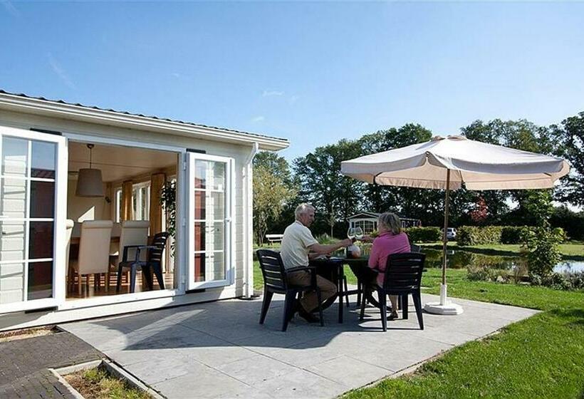 Апартаменты 3 Спальни, Twente 6 Persons