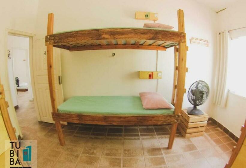 공동 객실, Tubiba Hostel