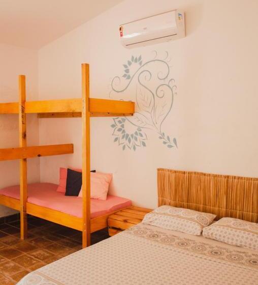 패밀리 룸, Tubiba Hostel