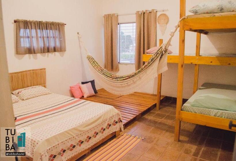 패밀리 룸, Tubiba Hostel