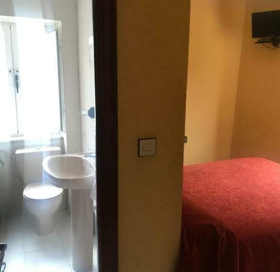 스탠다드 룸, Hostal Parador Peñavera