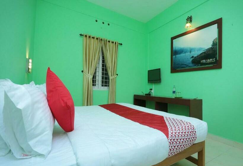 Quarto Clássico, Konark Homestay