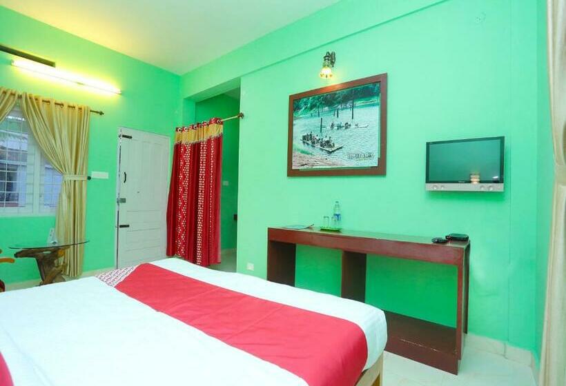 Quarto Clássico, Konark Homestay