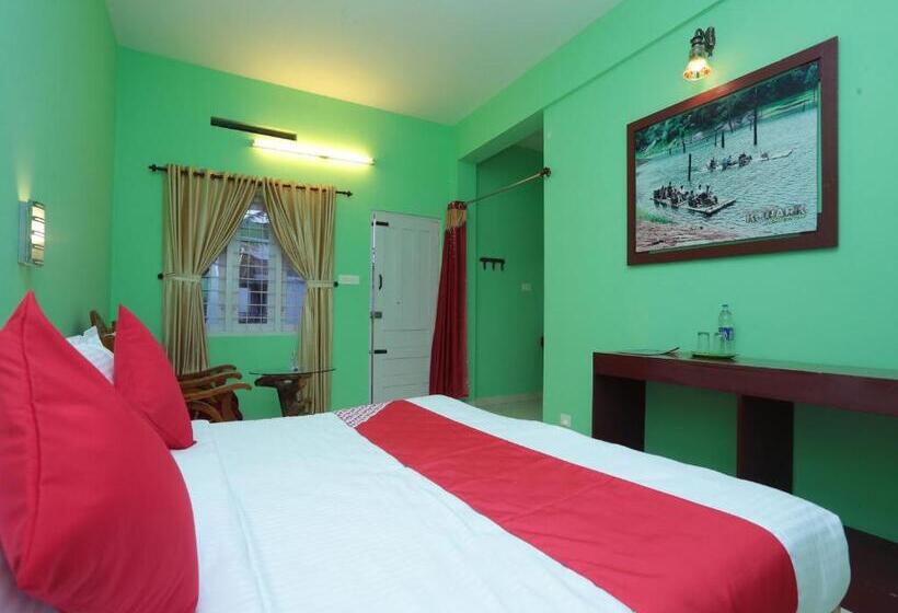 Quarto Deluxe, Konark Homestay