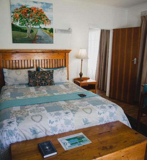 Семейный Номер Deluxe, Lydenburg Manor Guest House