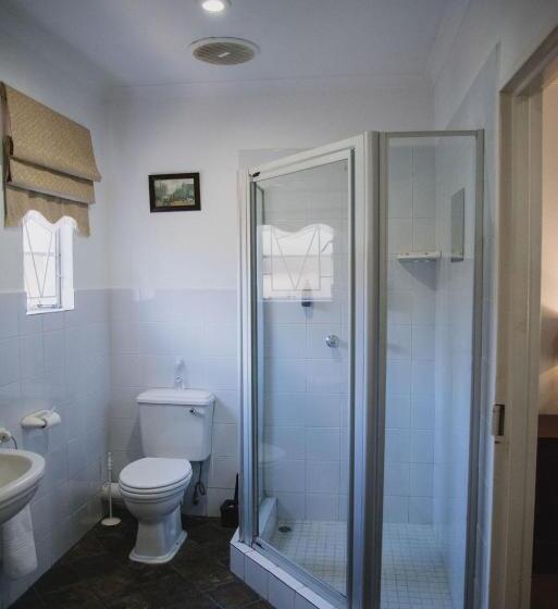 Номер Deluxe, Lydenburg Manor Guest House