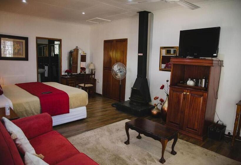 Номер Executive Кровать Кинг, Lydenburg Manor Guest House