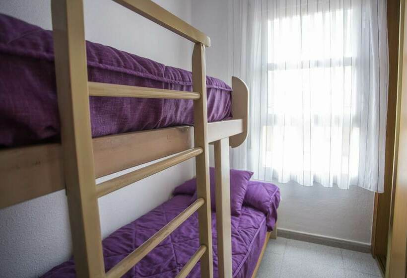 Апартаменты Economy 2 Спальни, Aguas Salinas