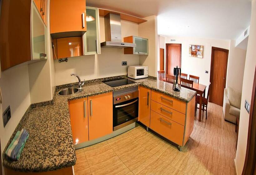 Апартаменты Deluxe 1 Спальня, Aguas Salinas