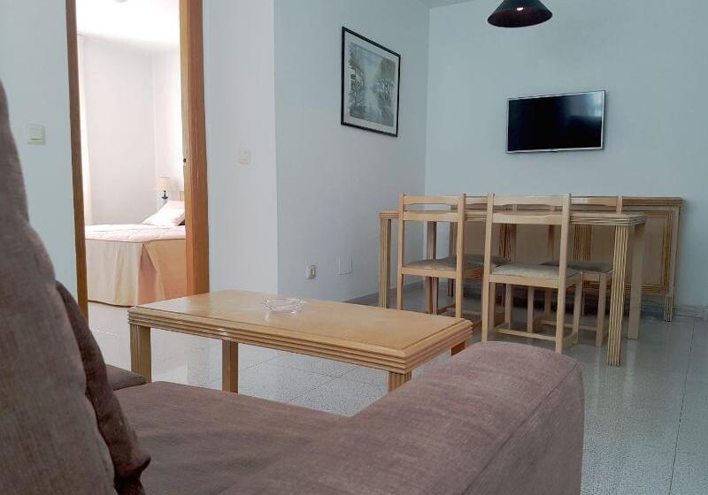 １ベッドルームアパートメント, Aguas Salinas