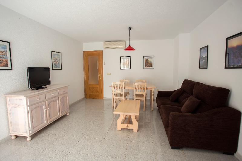 Апартаменты 2 Спальни, Aguas Salinas