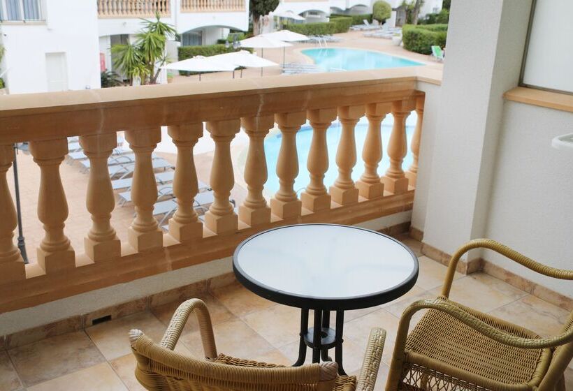 آپارتمان سوپریور 1 خوابه, La Pergola Mallorca