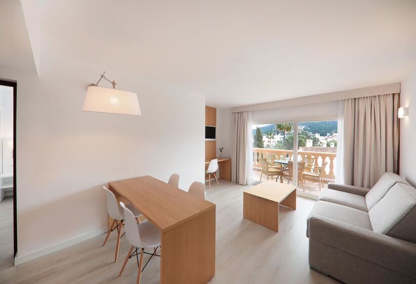 آپارتمان سوپریور 1 خوابه, La Pergola Mallorca