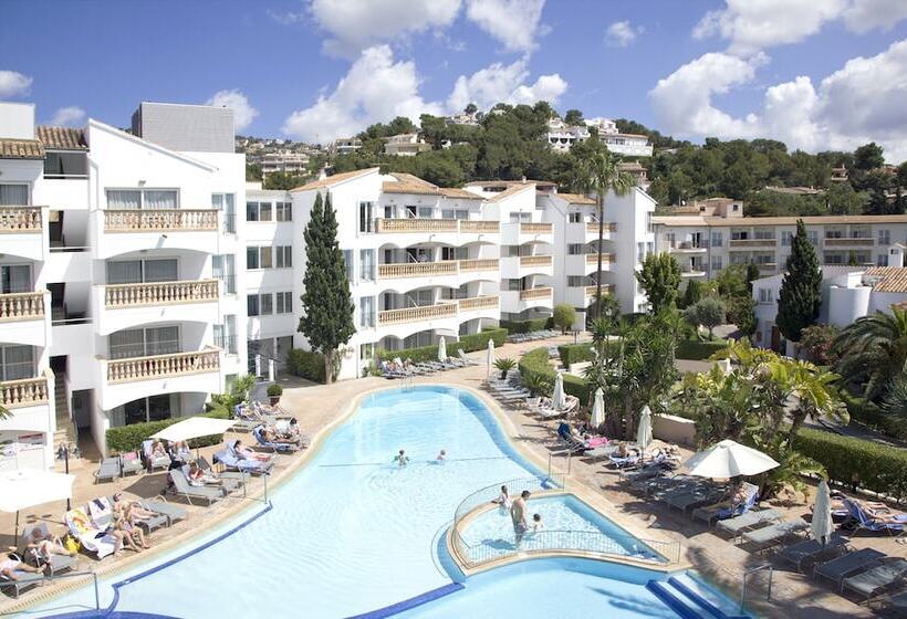 اتاق استاندارد با بالکن, La Pergola Mallorca