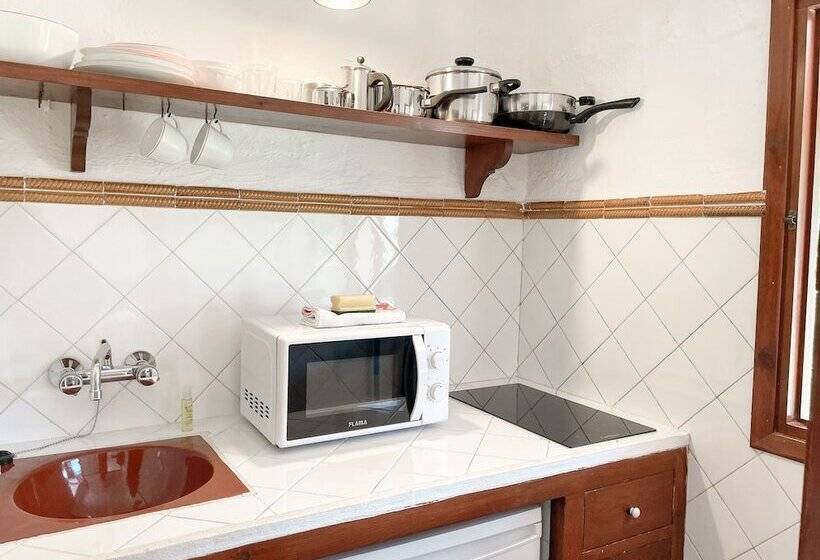 Апартаменты 1 Спальня, Binivell Park   Caliu Apartments
